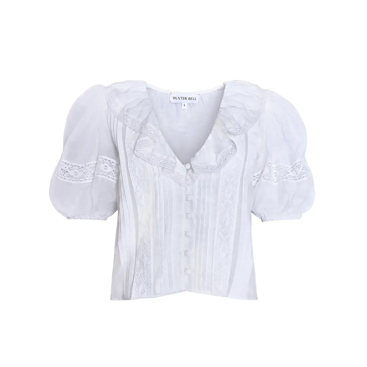 Mare Top in White