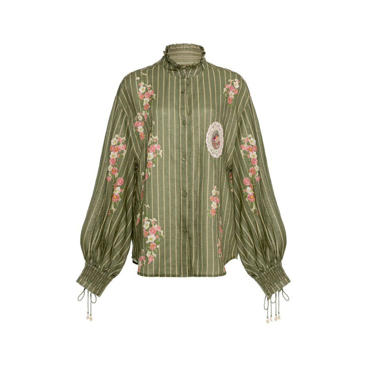 Abadia Paraiso Shirt