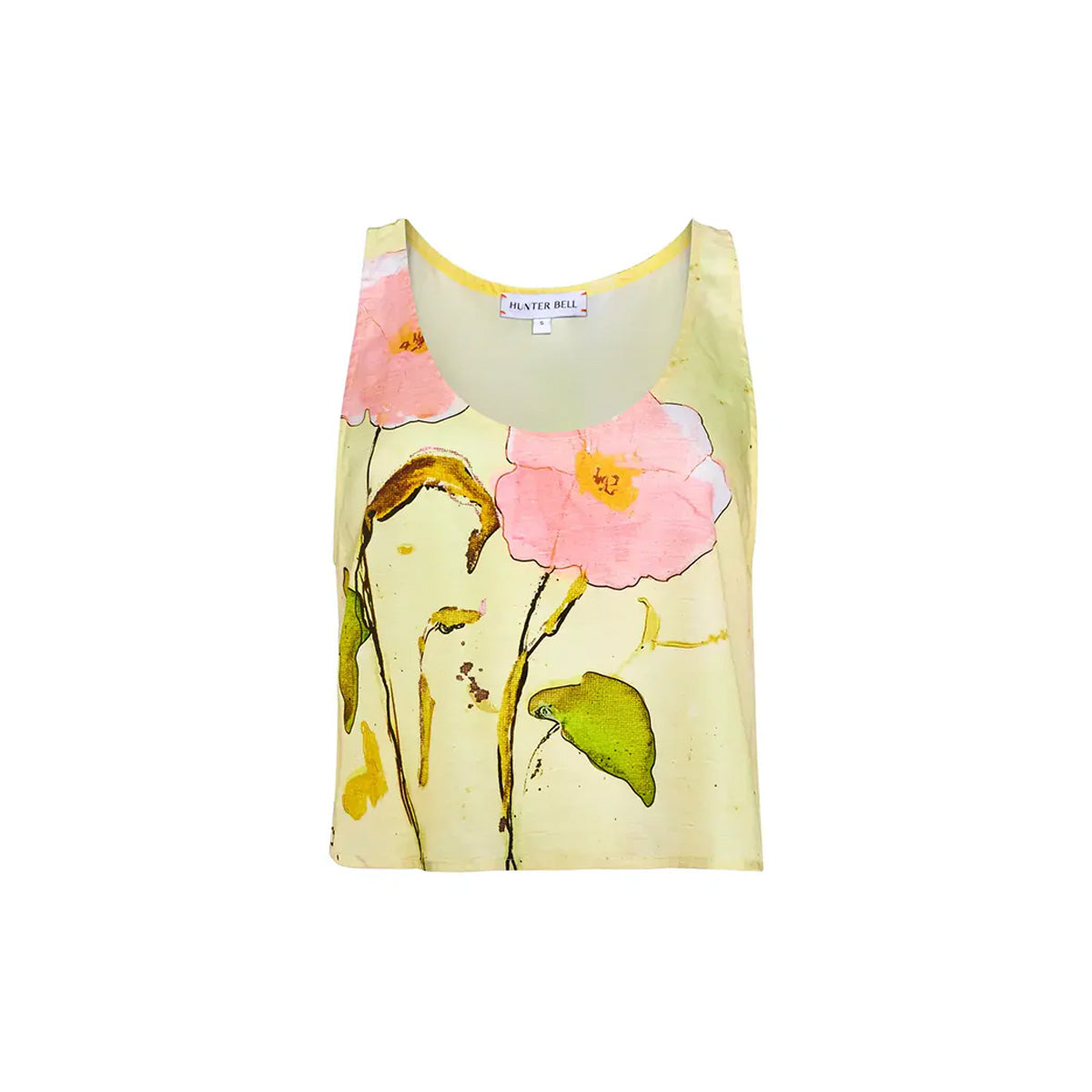 Carsyn Tank in Quiet Bloom