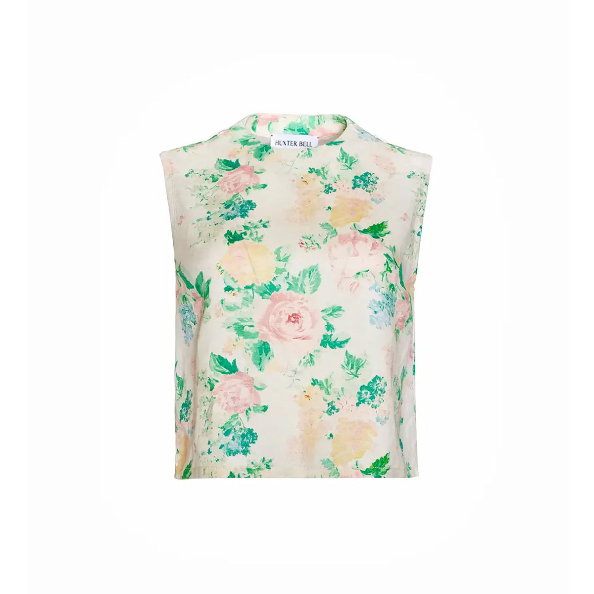 Manning Top in Garden Rose Peony