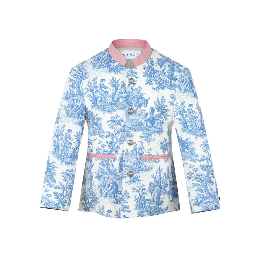 Mini Children's Toile été Jacket
