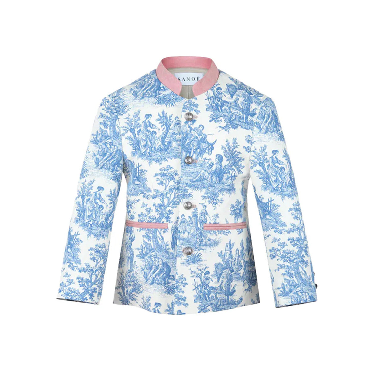 Mini Children's Toile été Jacket