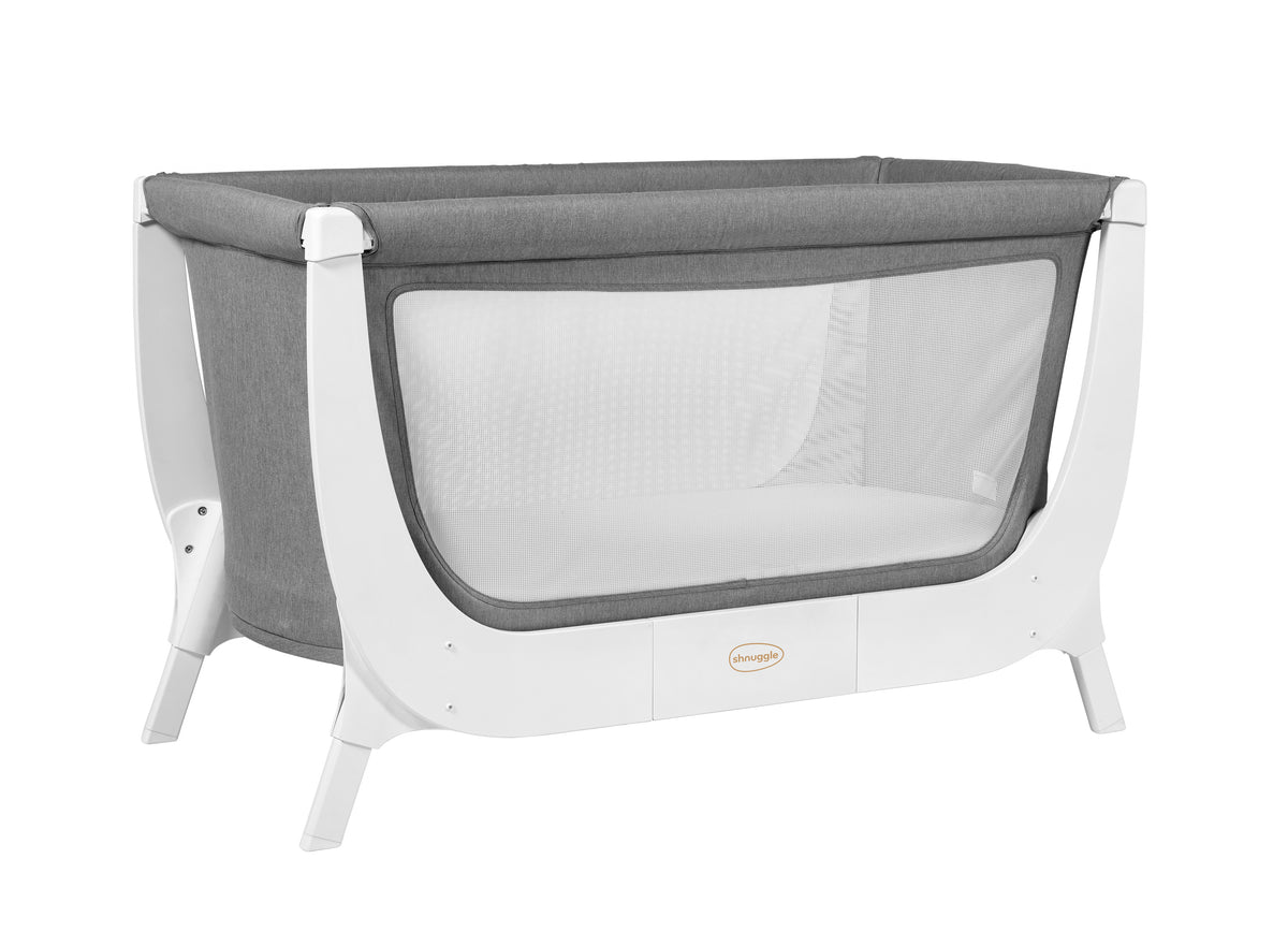 BÉABA by Shnuggle Air Bedside Sleeper Bassinet-to-Crib Conversion Kit