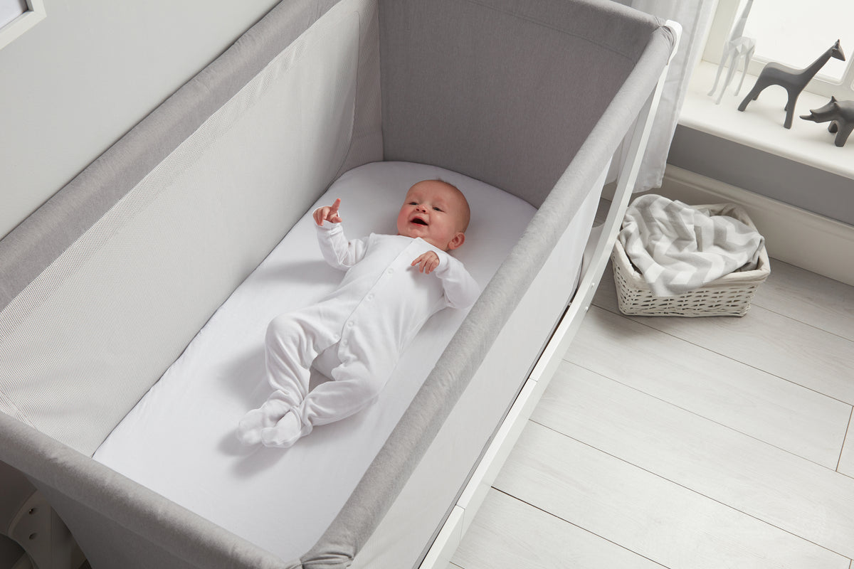 BEABA by Shnuggle Full Size Crib Airflow Mattress