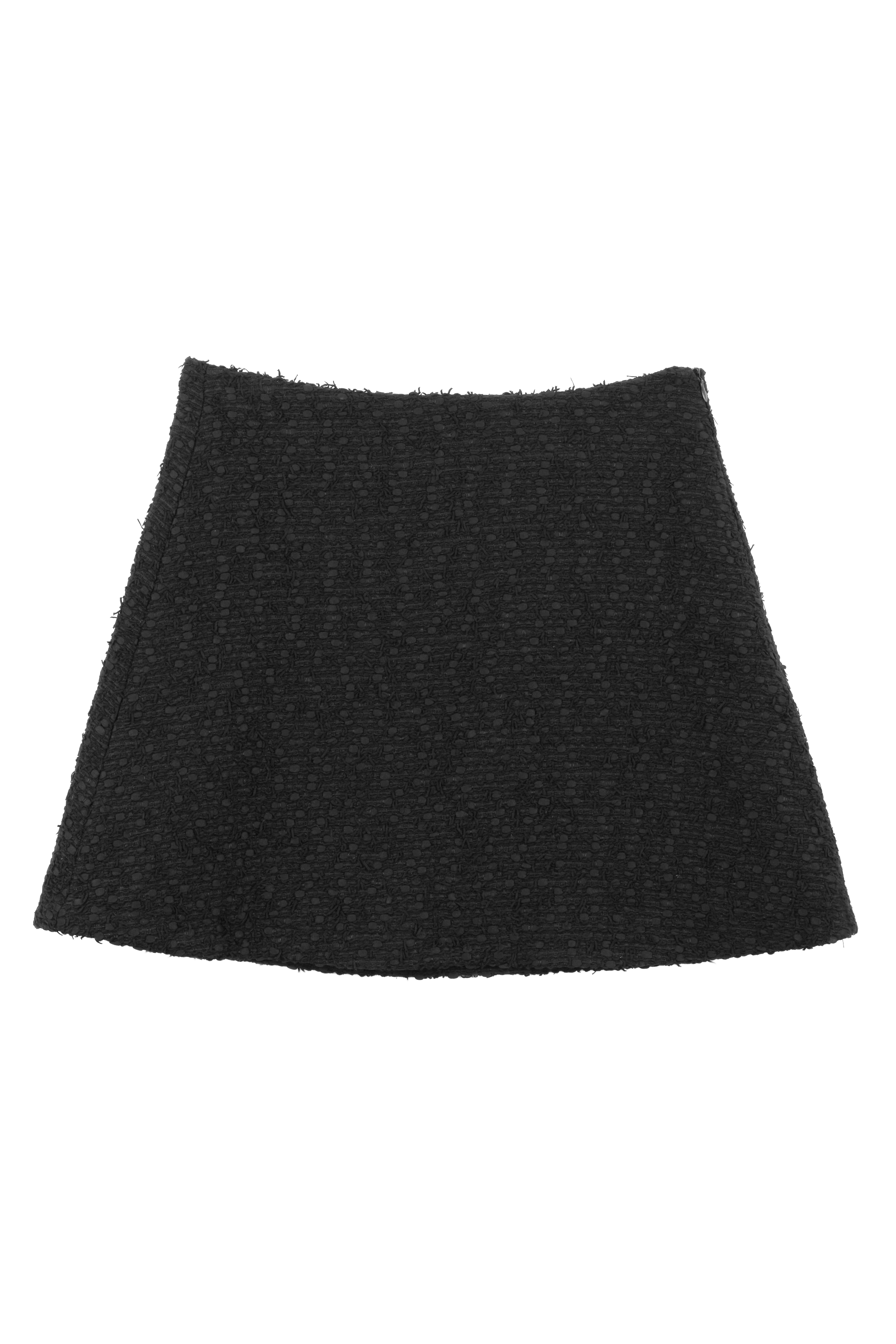 Alexia Skirt in Noir Été