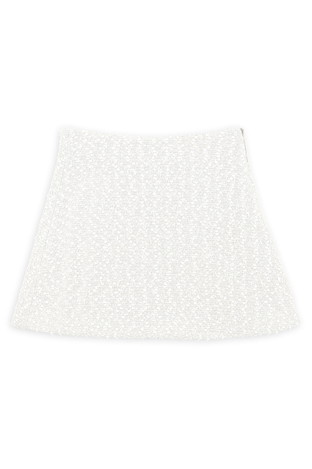 Alexia Skirt in White Party