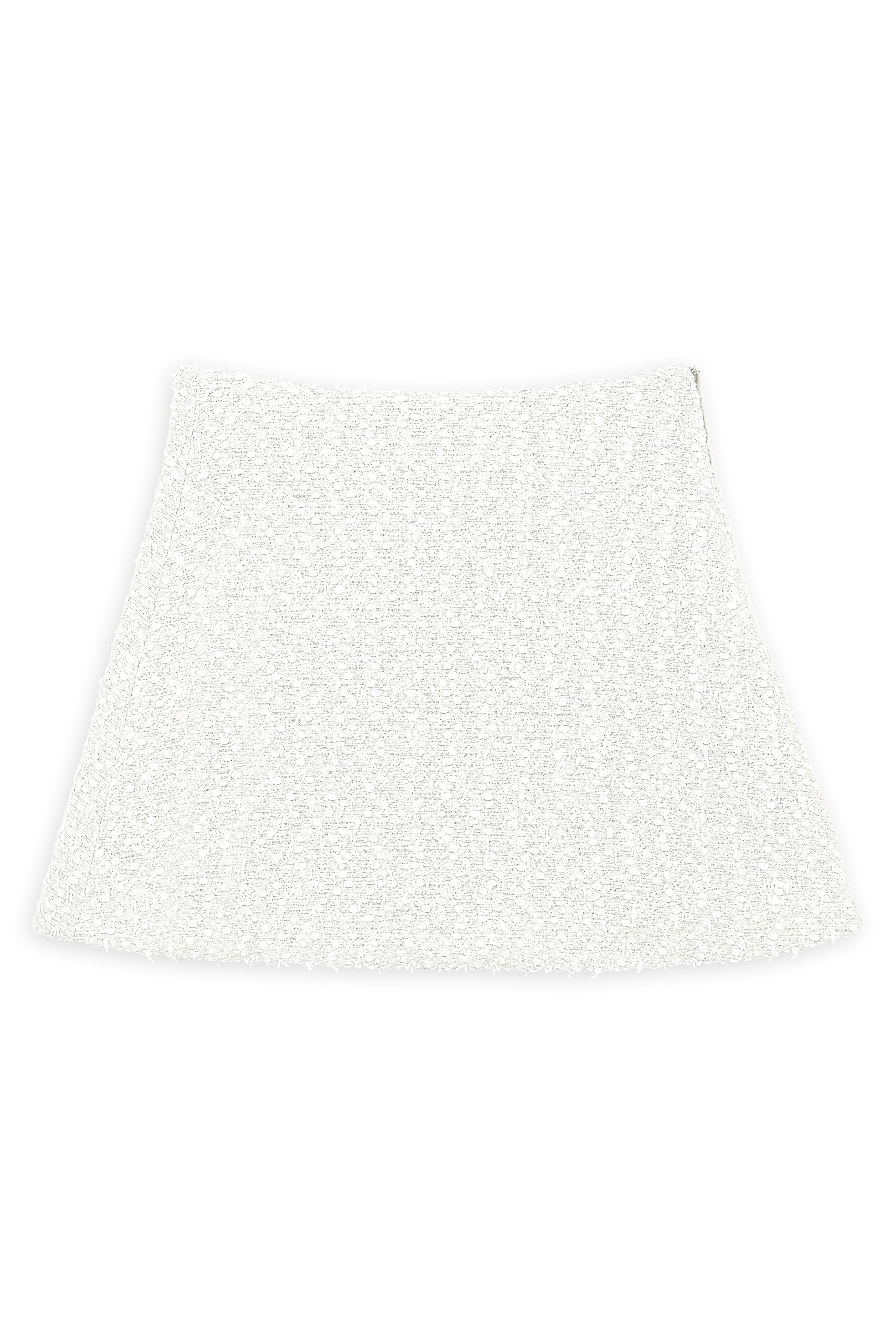Alexia Skirt in White Party