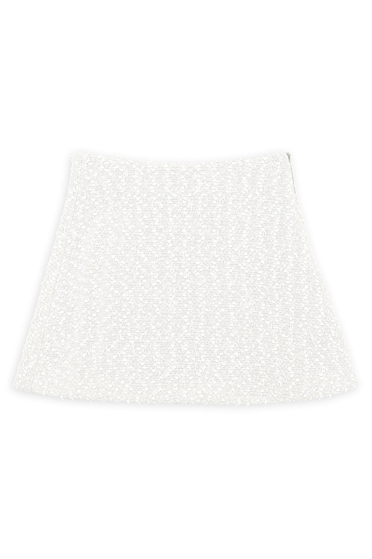 Alexia Skirt in White Party