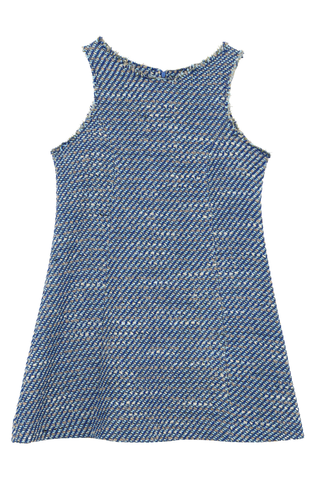 Jane Dress in Mariner