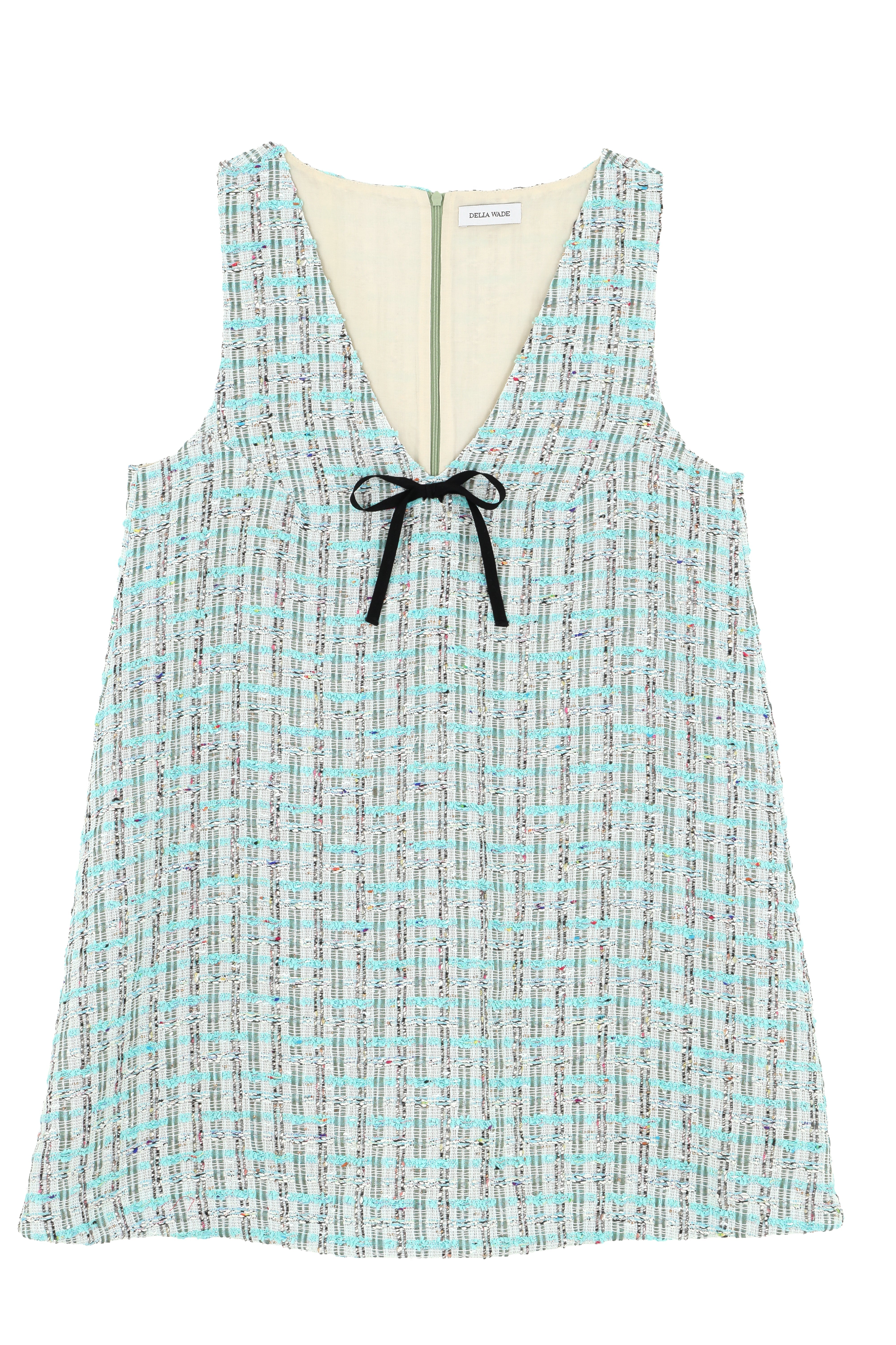 Liza Dress in Verdure