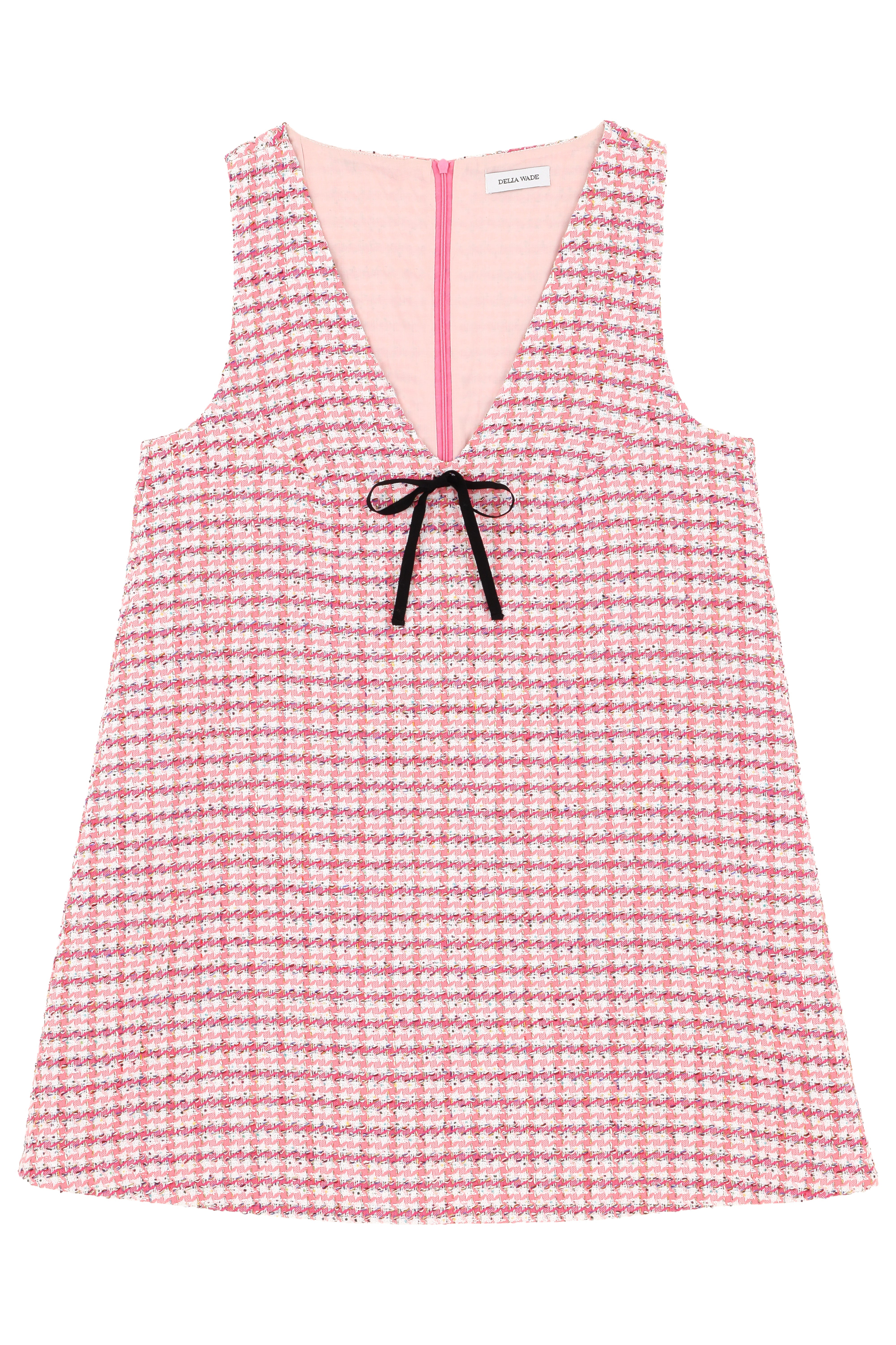 Liza Dress in Rose Etoile