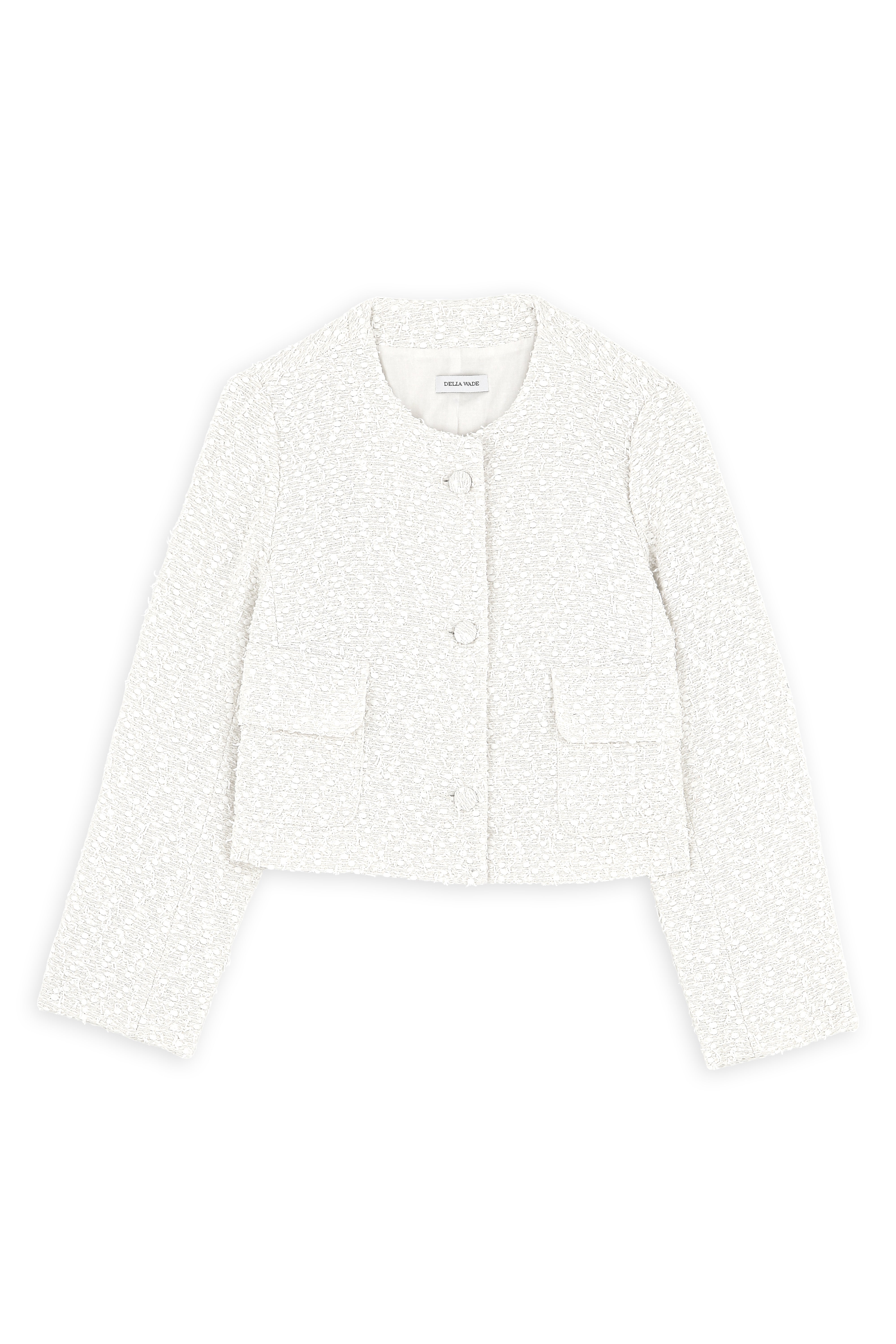 Lee Jacket in White Party