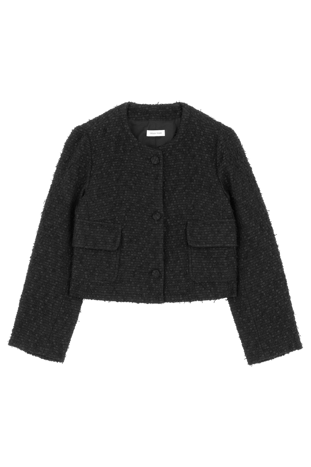 Lee Jacket in Noir Été