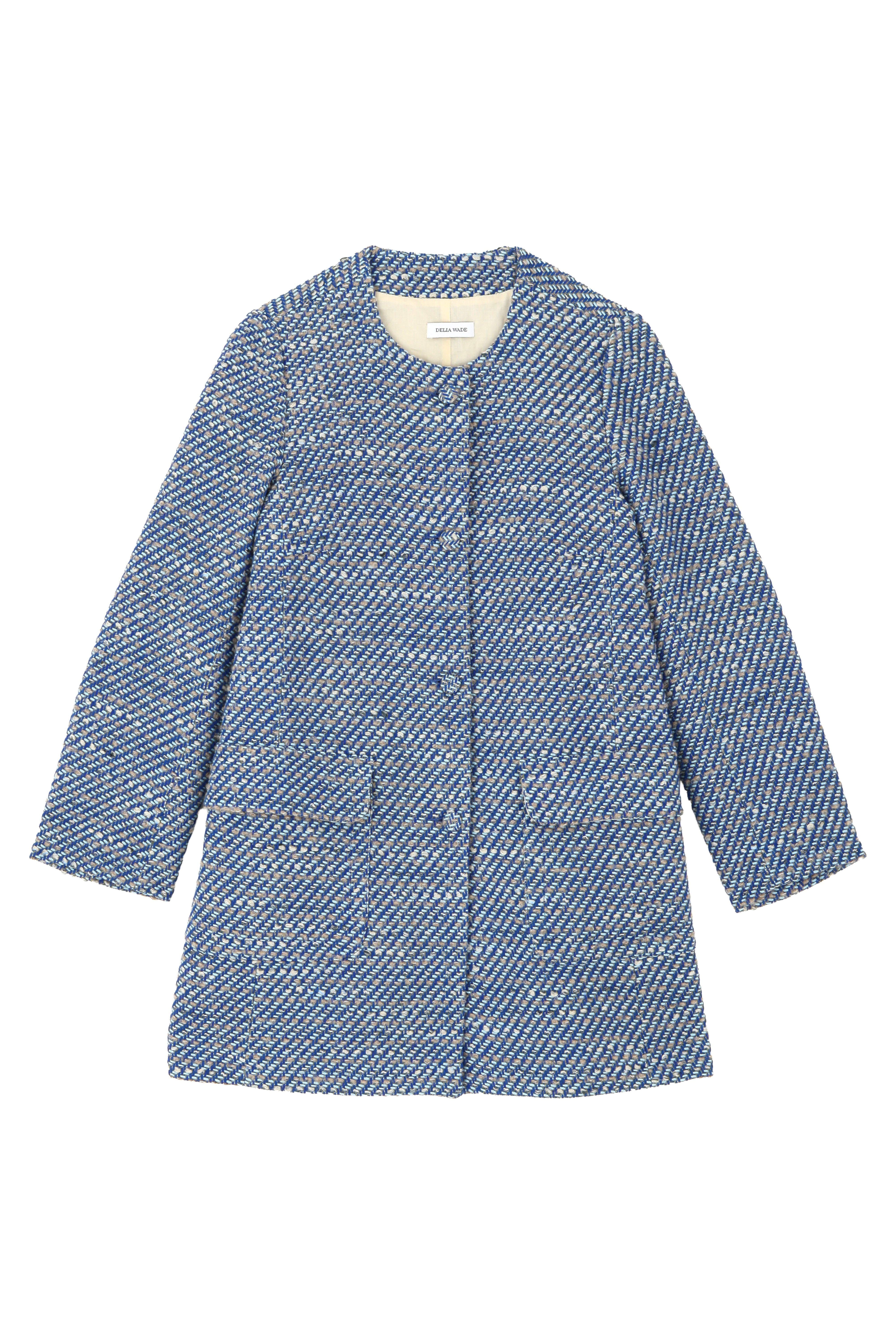 Stephanie Jacket in Mariner