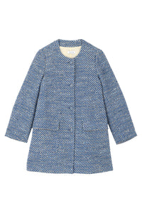 Stephanie Jacket in Mariner