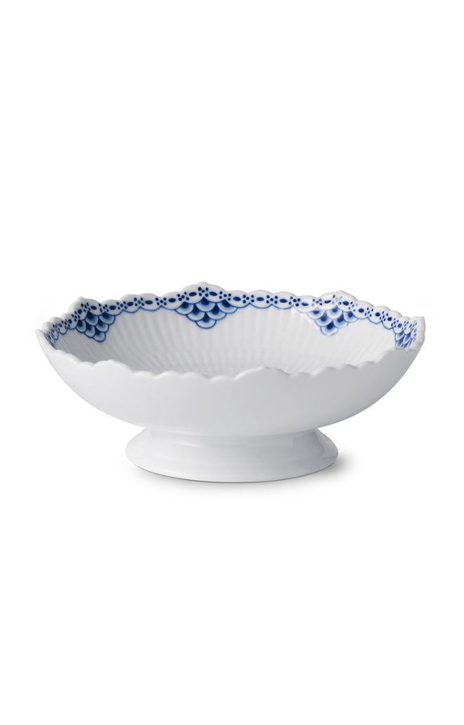 Princess Bowl On Foot 42cl 14.2oz, 6cm 2.36"