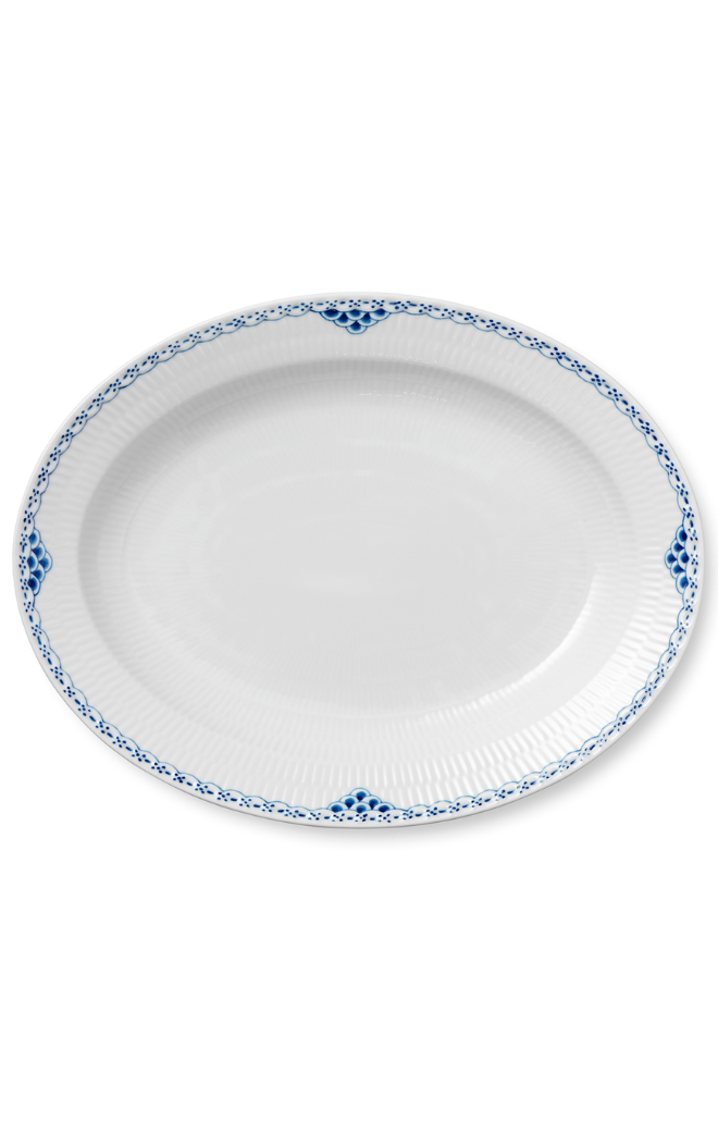 Princess Dish Oval 36.5cm 14.37"