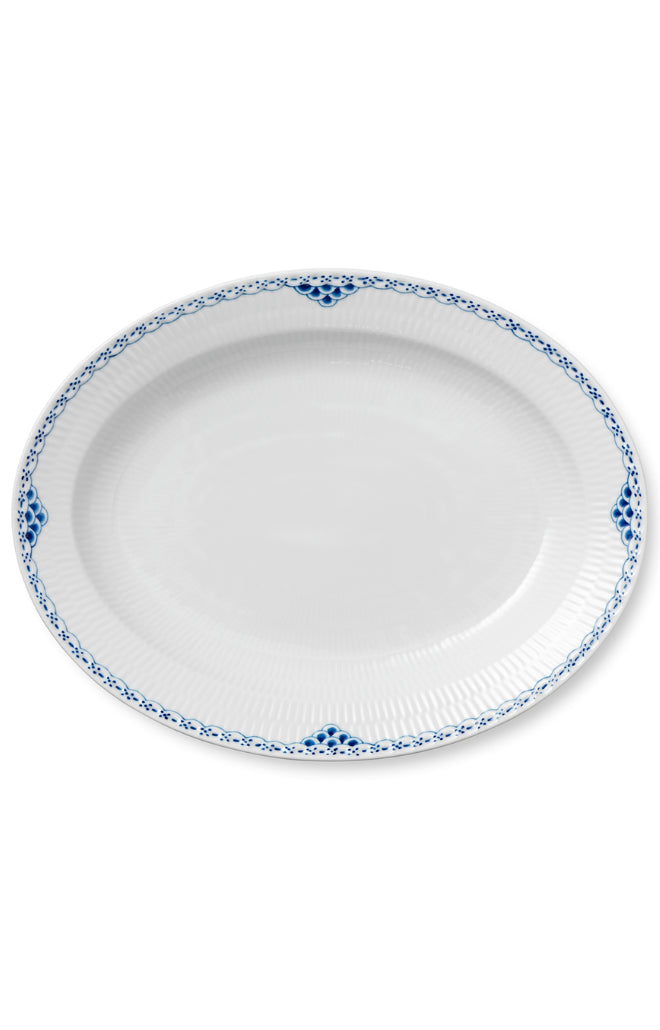 Princess Dish Oval 36.5cm 14.37"