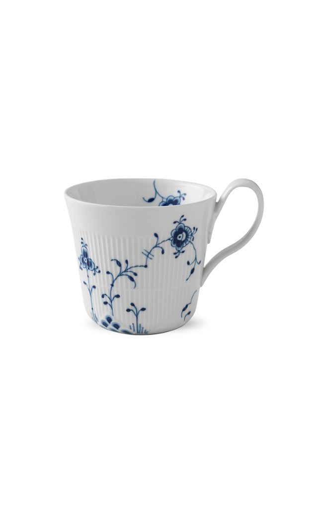 Blue Elements High Handle Mug 12 Oz