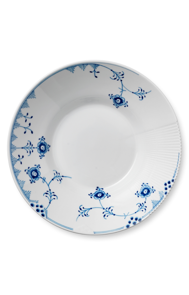 Blue Elements Pasta Bowl 9.75"