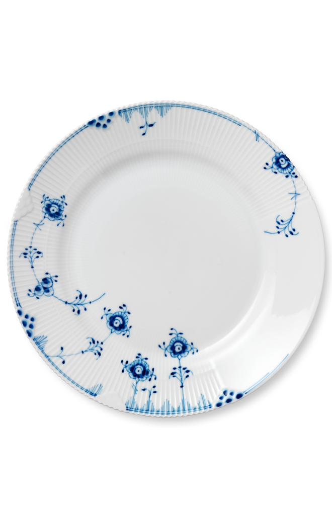 Blue Elements Dinner Plate 11"