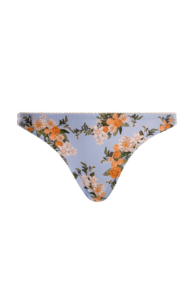 Promesa Bikini Bottom in Valle
