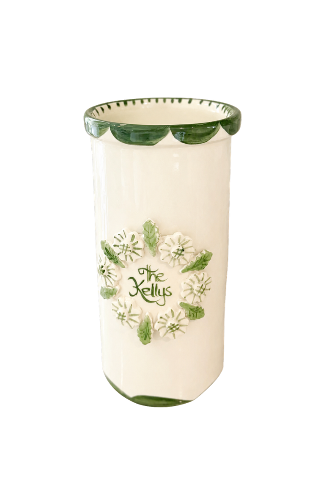Personalized Utensil Holder