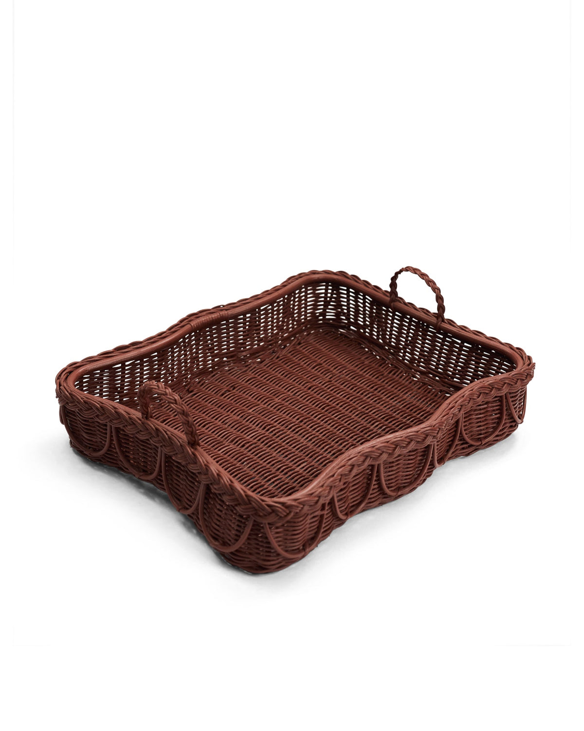 Hadley Tray in Berry