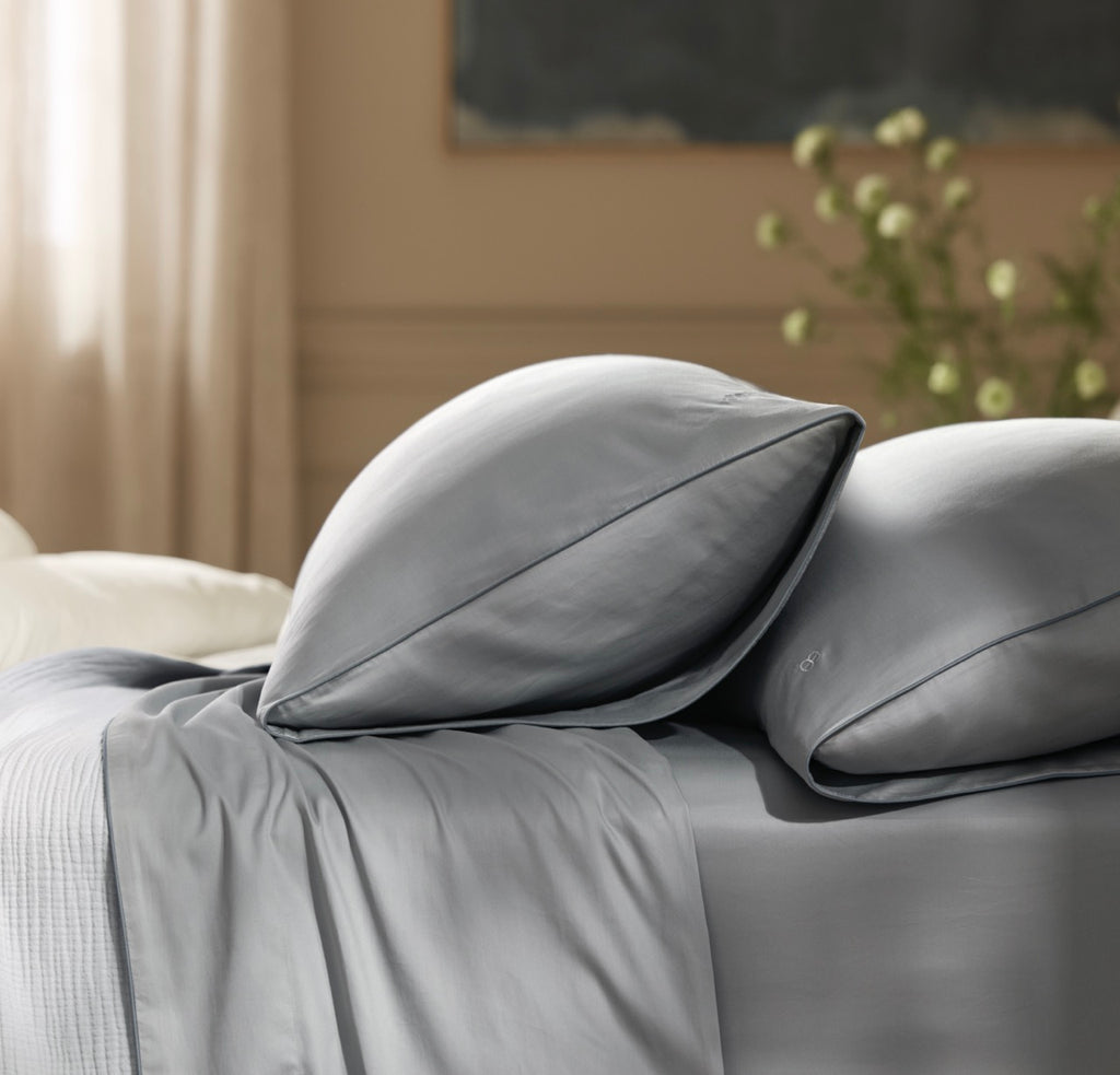 Signature Piped Edge Sheet Set
