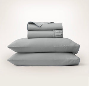 Signature Piped Edge Sheet Set