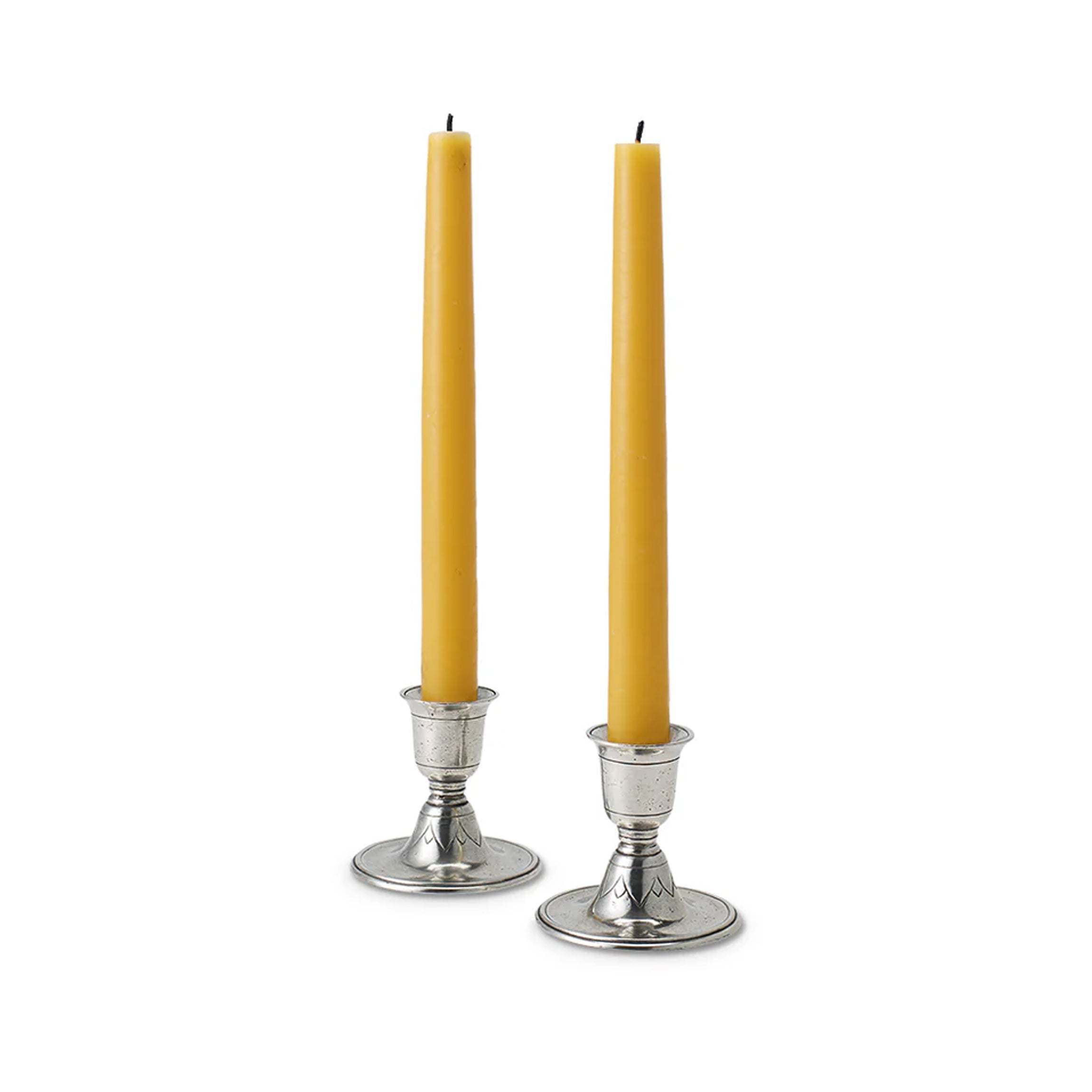 Short Candlestick, Pair
