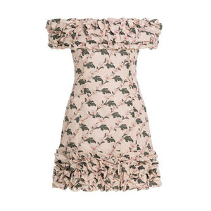 Jardin Anhelo Mini Dress