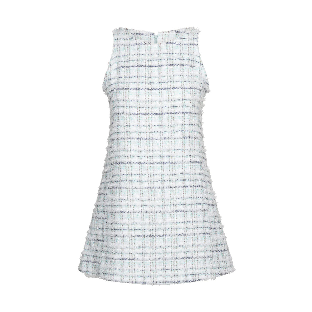 Jane Dress in Azur