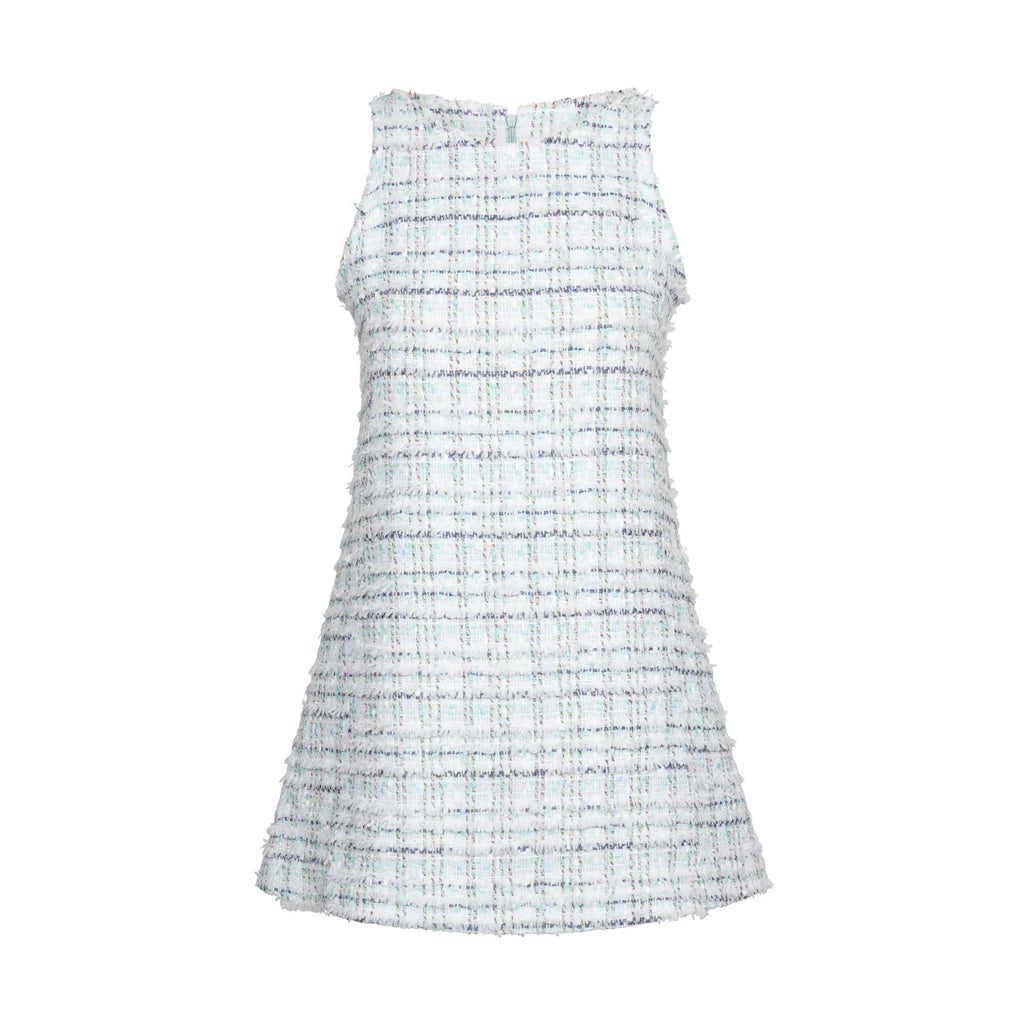 Jane Dress in Azur