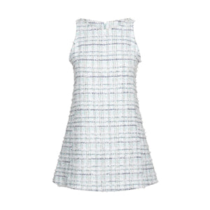 Jane Dress in Azur