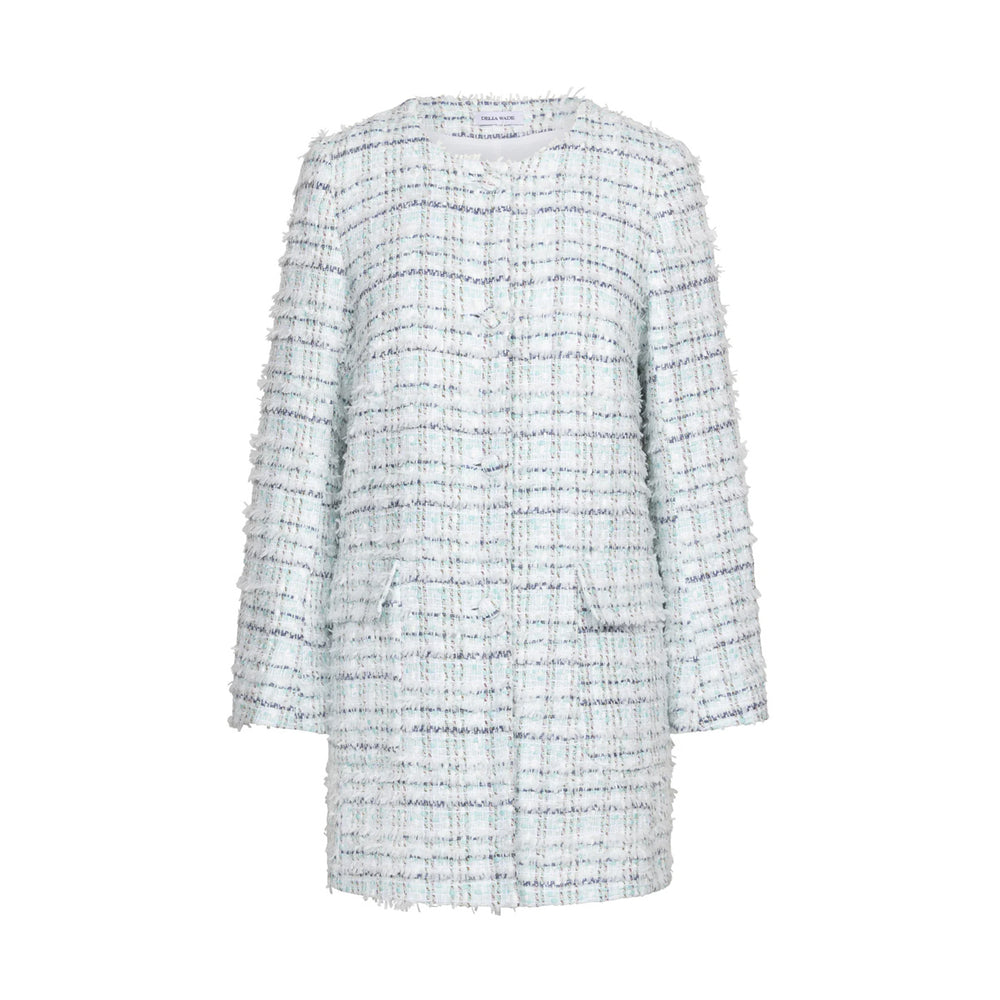 Stephanie Jacket in Azur