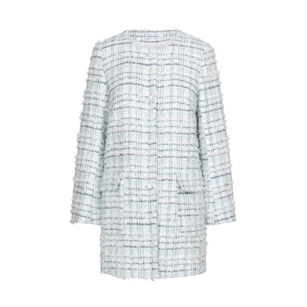 Stephanie Jacket in Azur