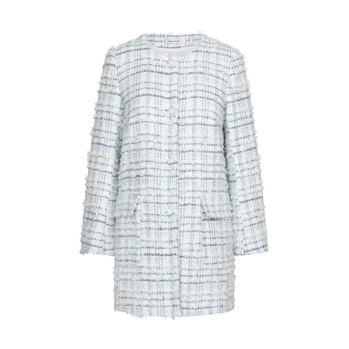 Stephanie Jacket in Azur