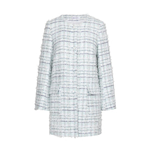 Stephanie Jacket in Azur