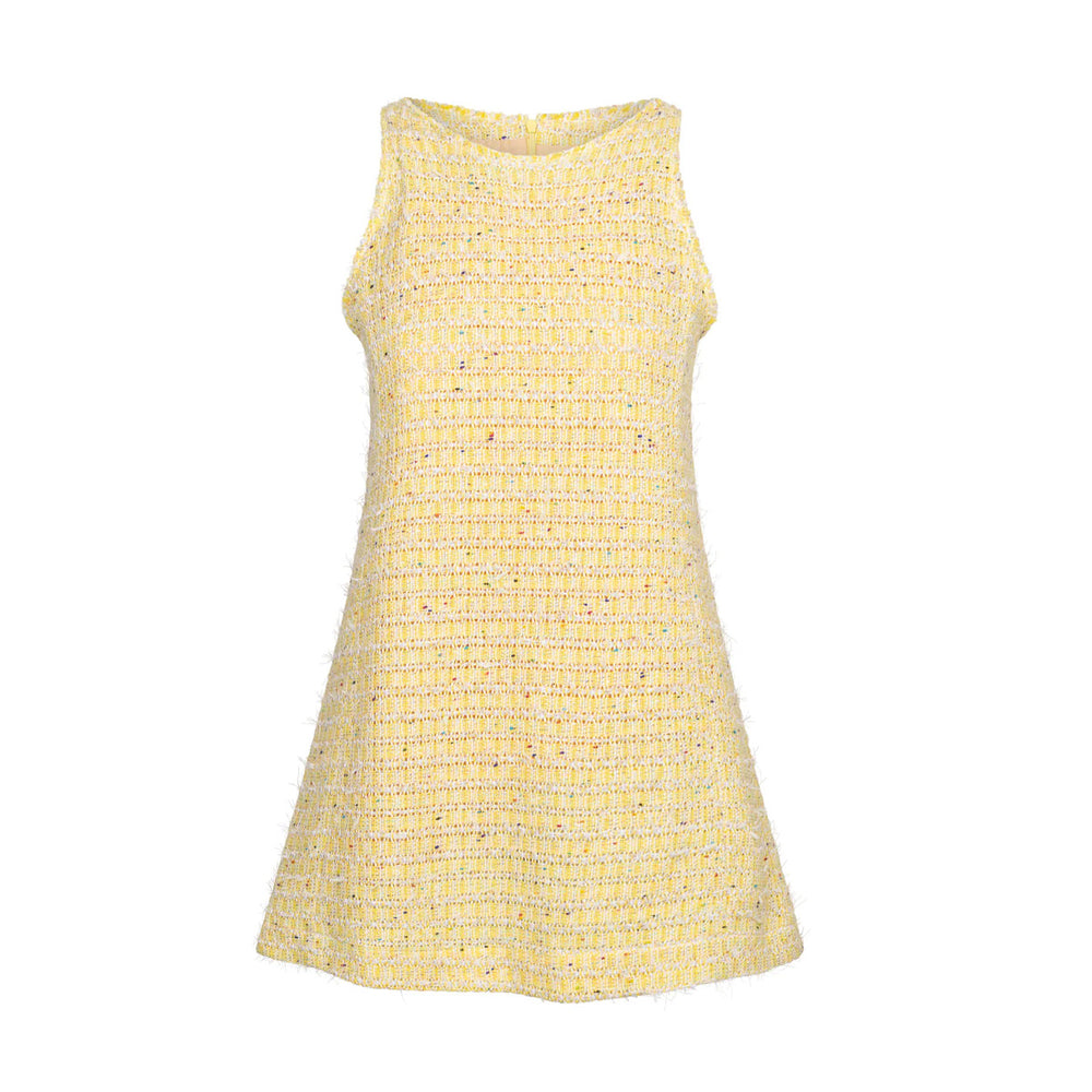 Jane Dress in Soleil