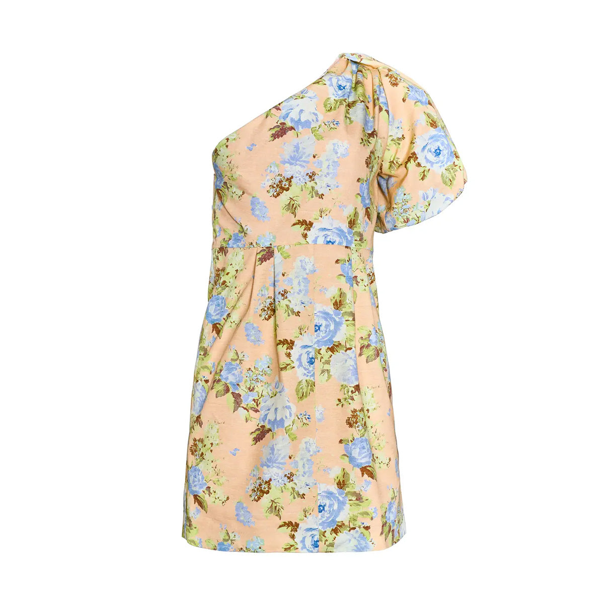 Chloe Dress in Garden Rose Peri