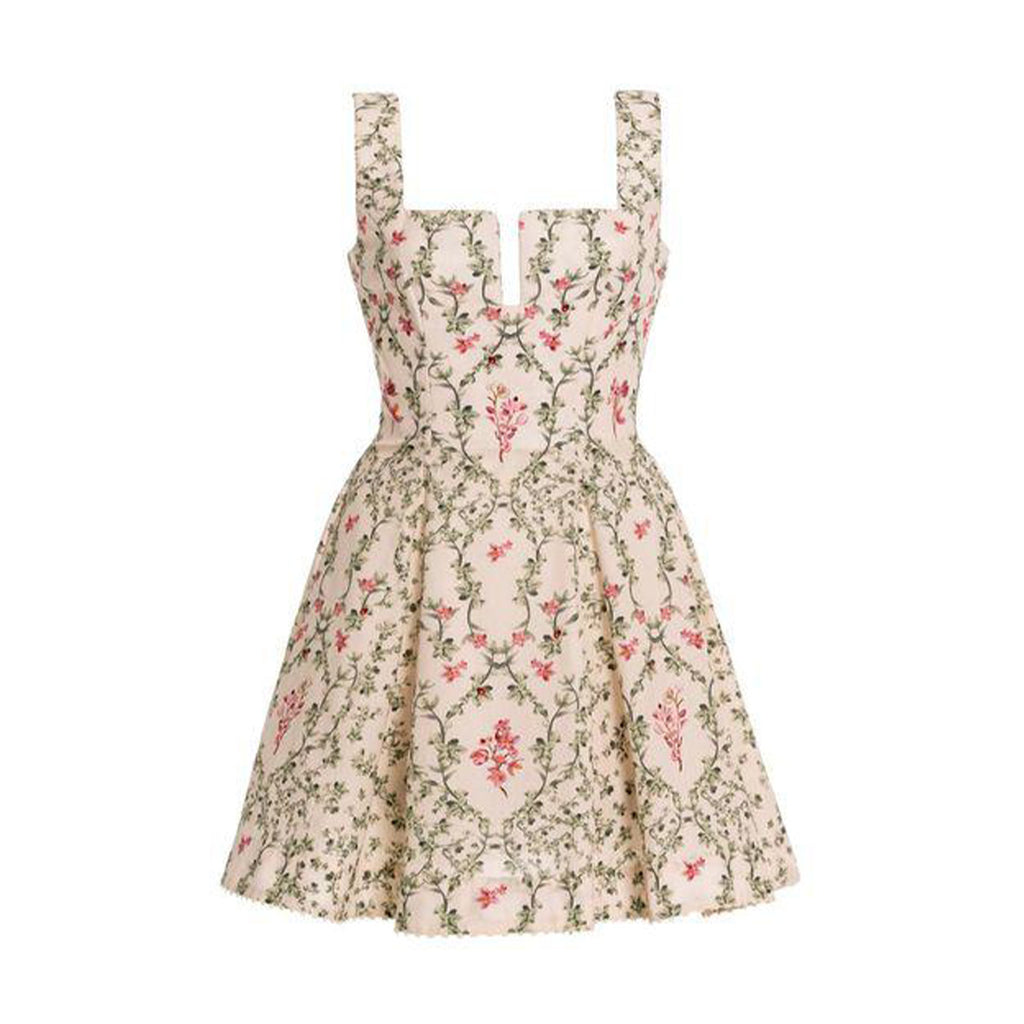 Agua Cauca Mini Dress