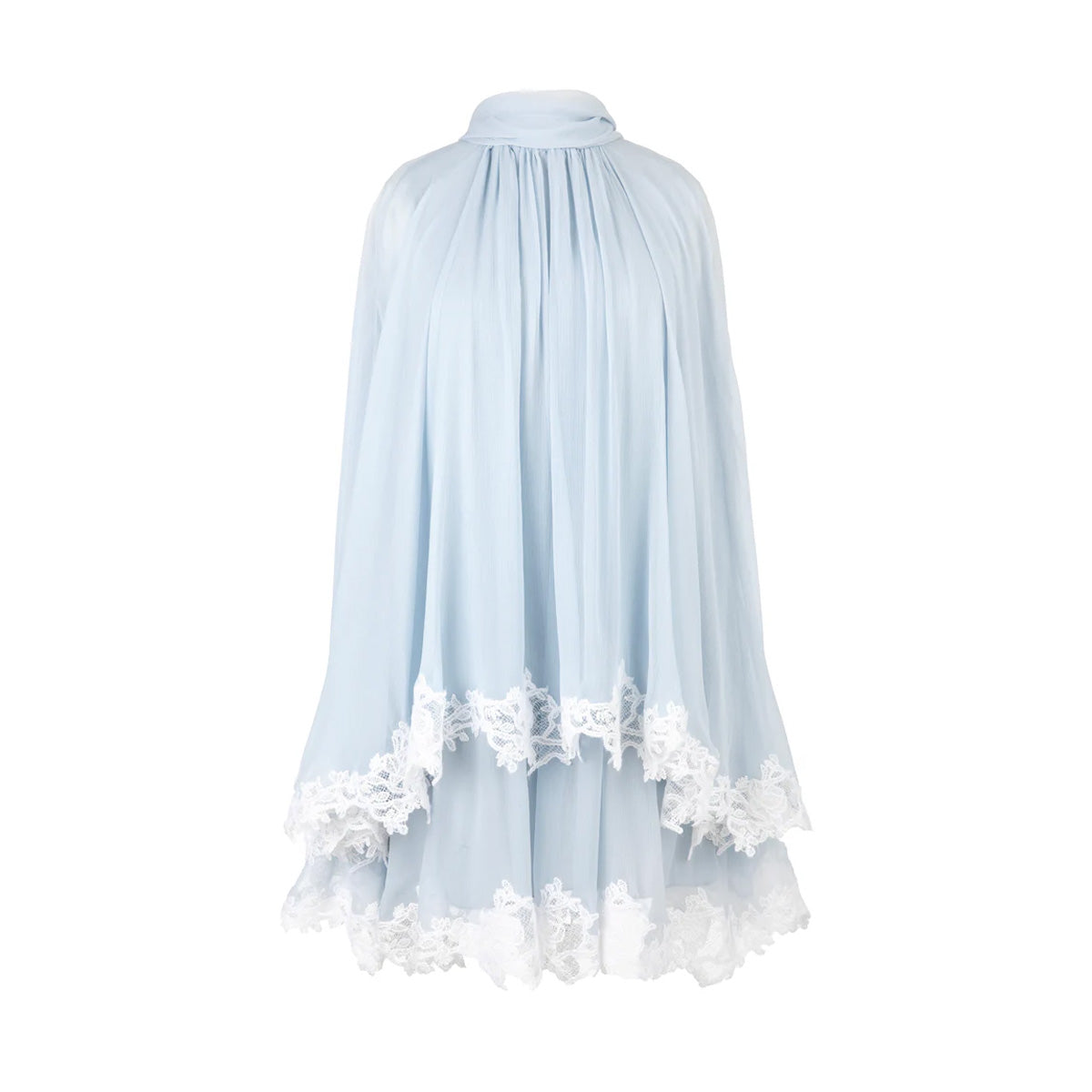 OTM Exclusive: Wylie Dress in Light Blue