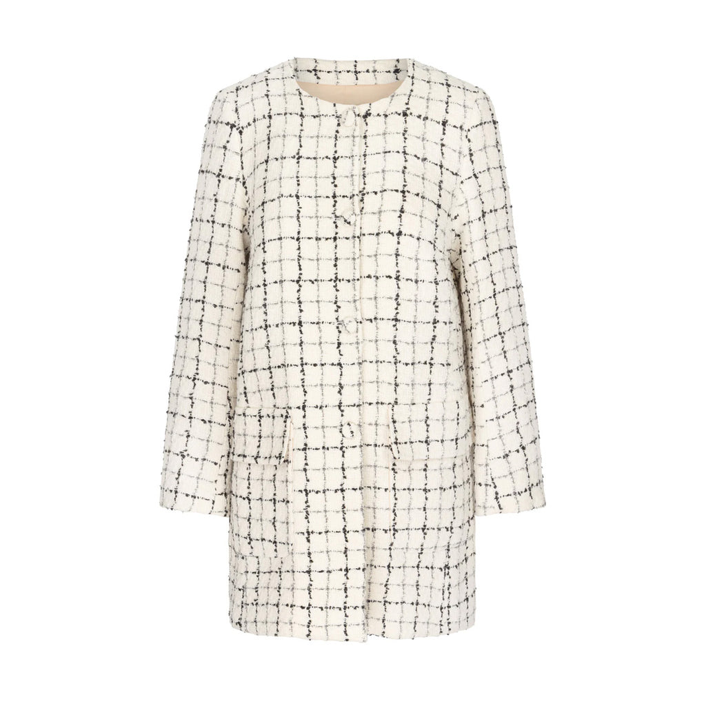 Stephanie Jacket in Carré Alpin