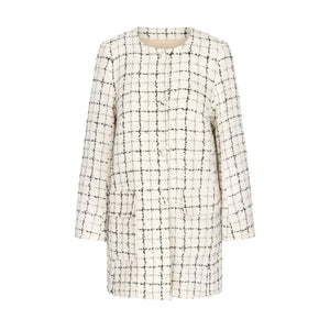 Stephanie Jacket in Carré Alpin