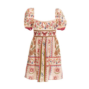 Rosal Dress in Fiore