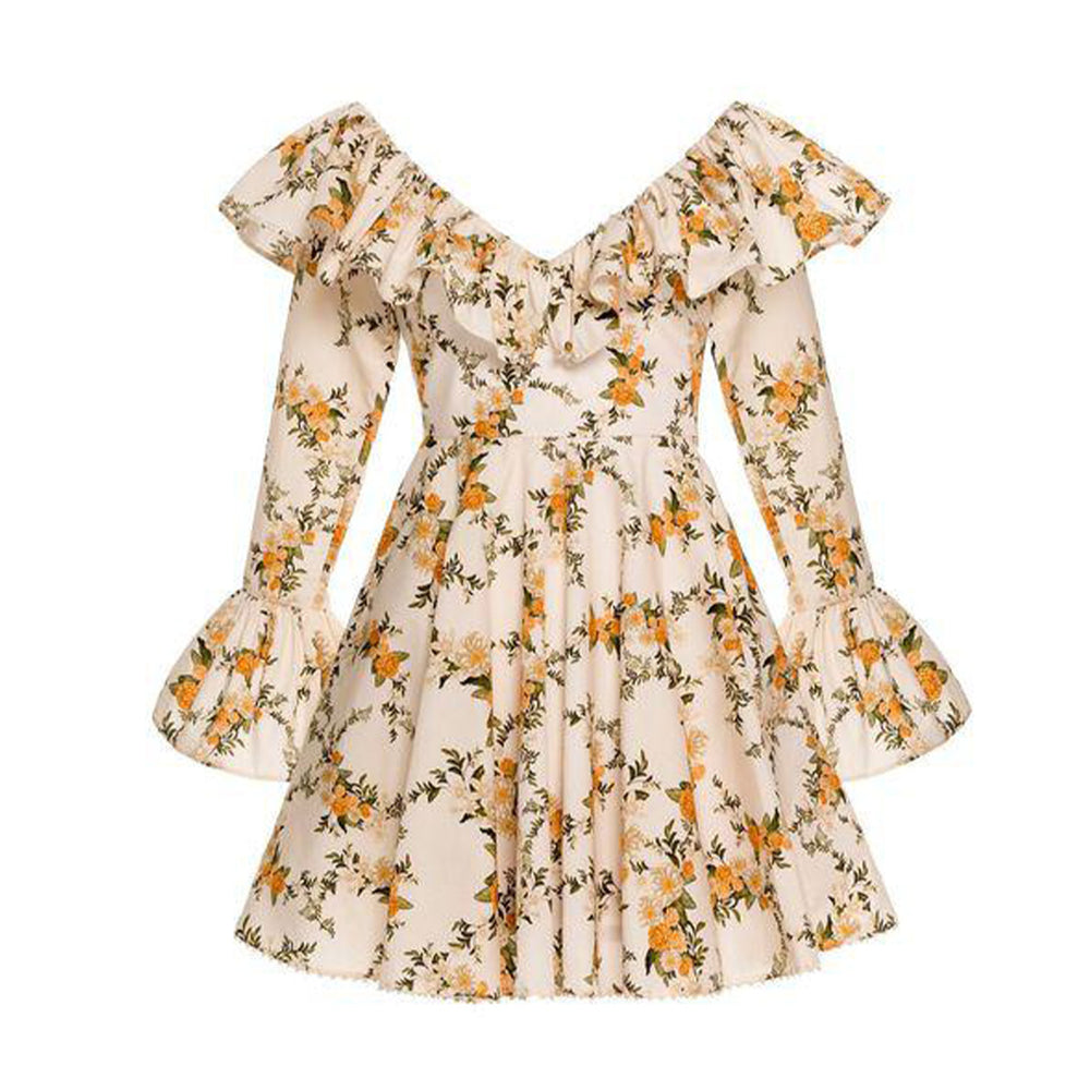 Verso Valle Mini Dress