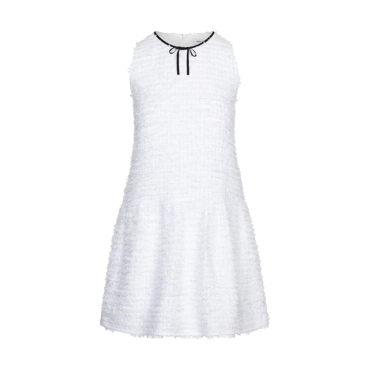 Constance Dress in Ciel