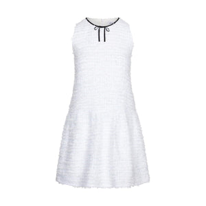 Constance Dress in Ciel