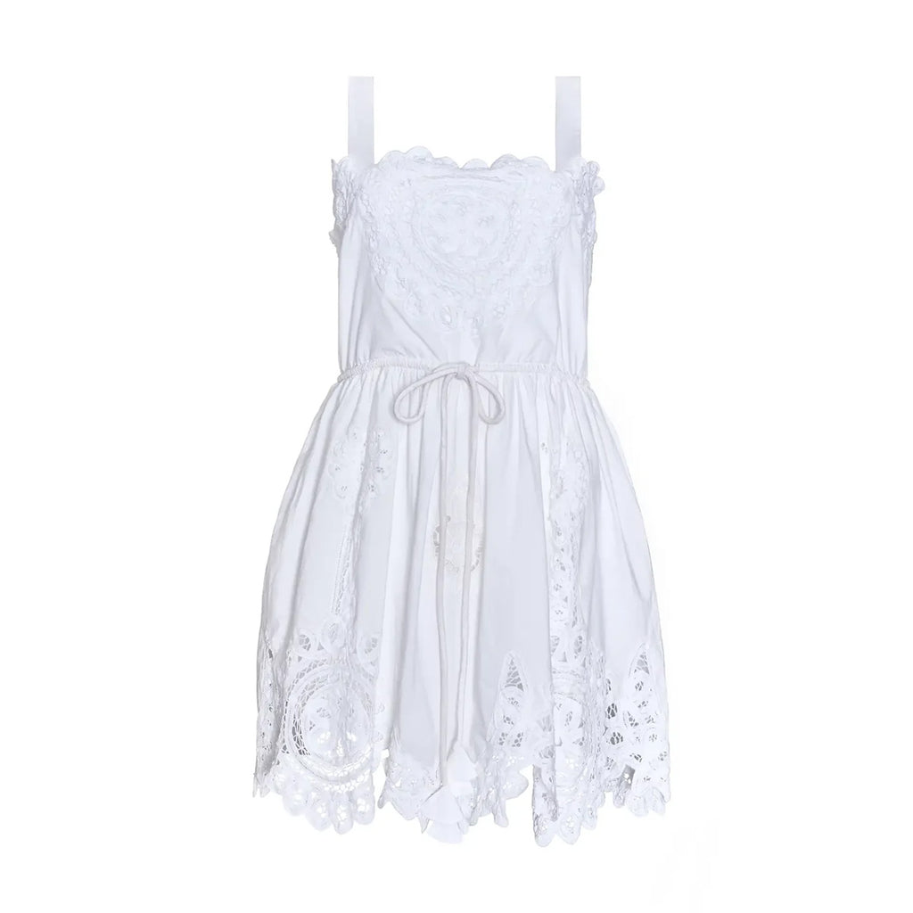 cosette mini dress Rails | Cosette Dress - White | Premium Cotton | Size XL